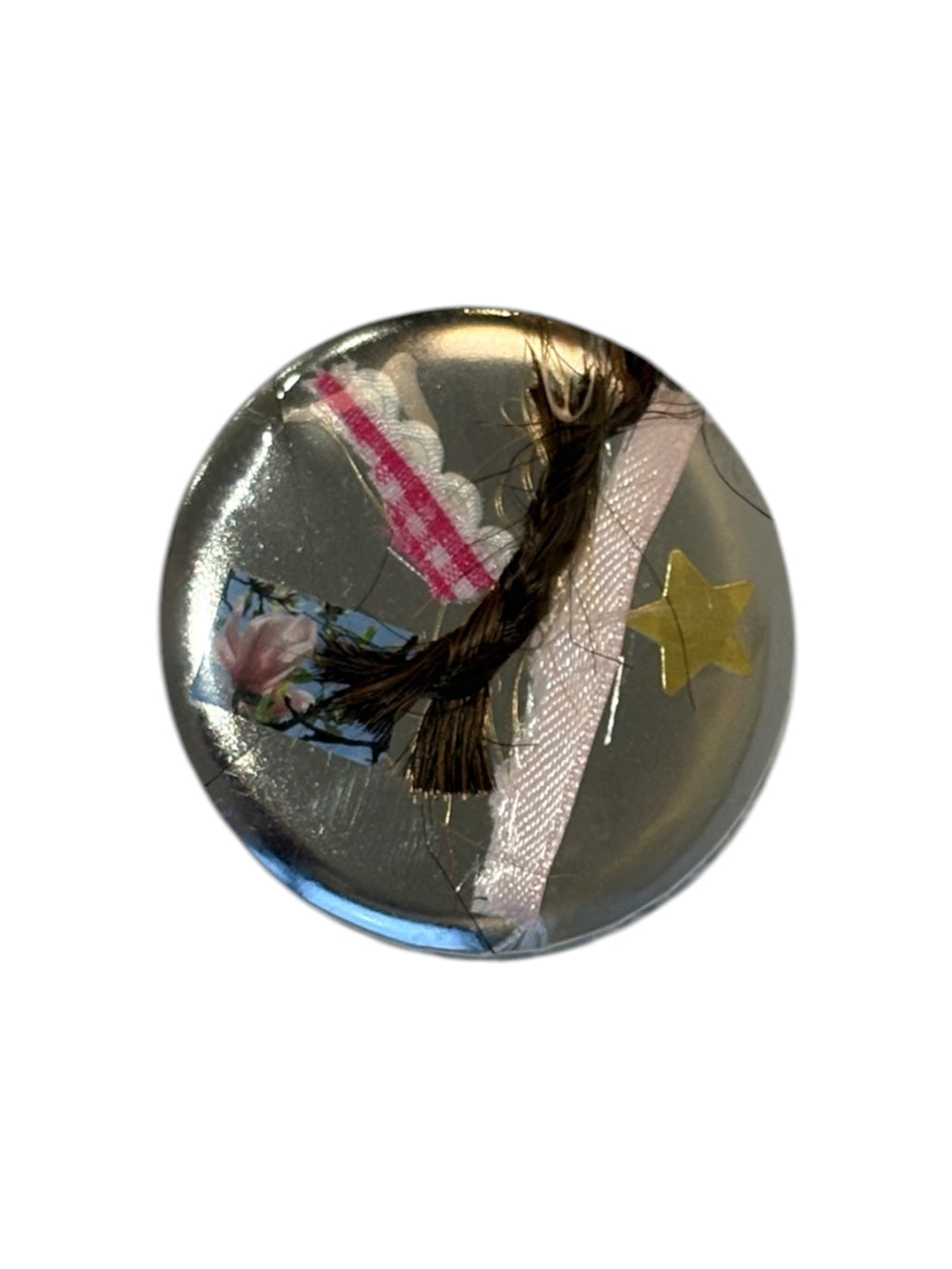 Girl Trash™️ badge