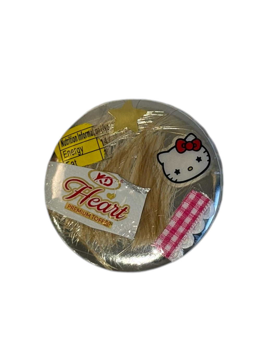 Girl Trash™️ badge