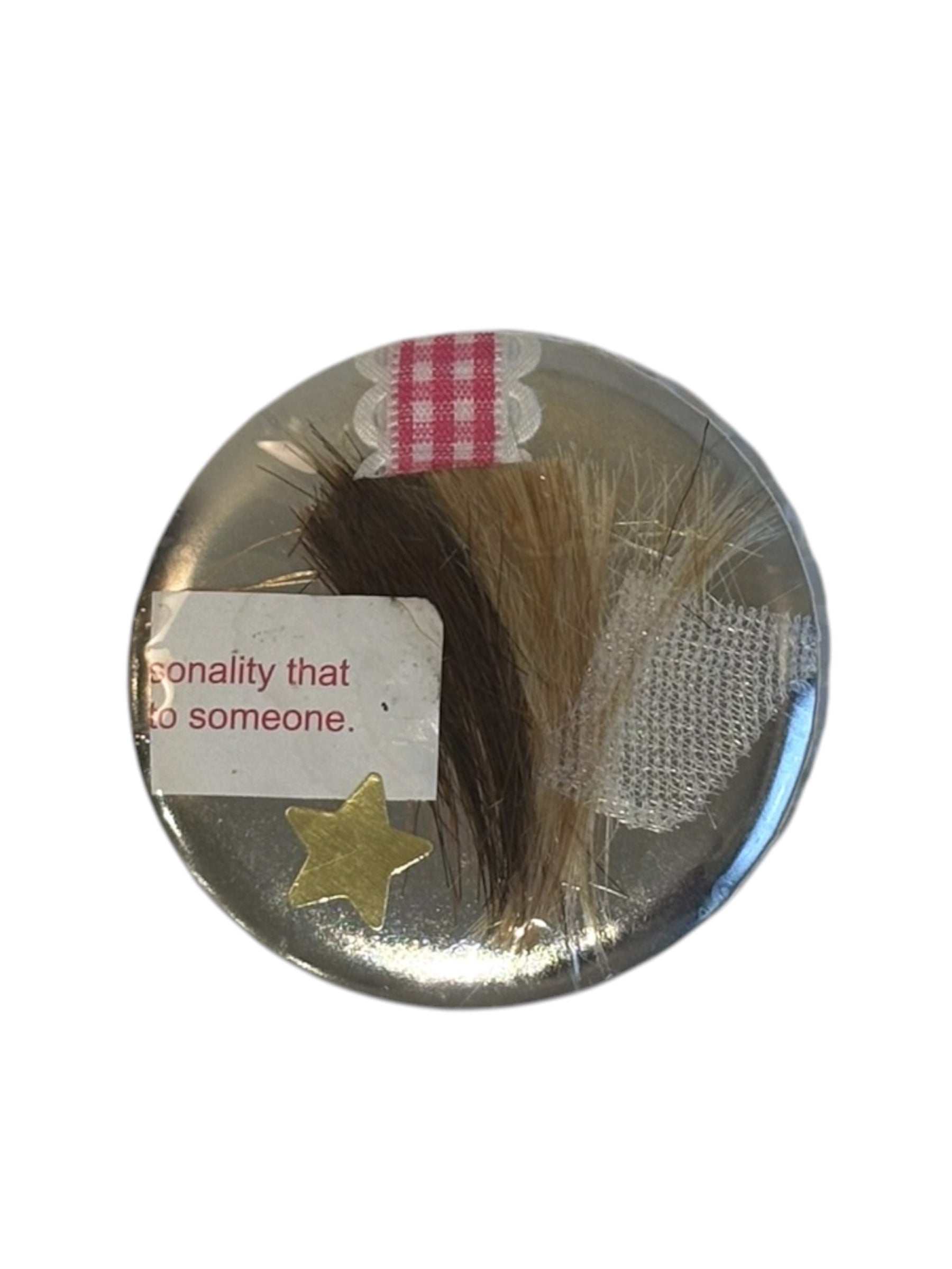 Girl Trash™️ badge