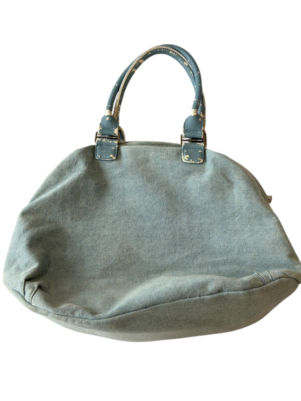 2000s Japanese XL sequin 8 bag