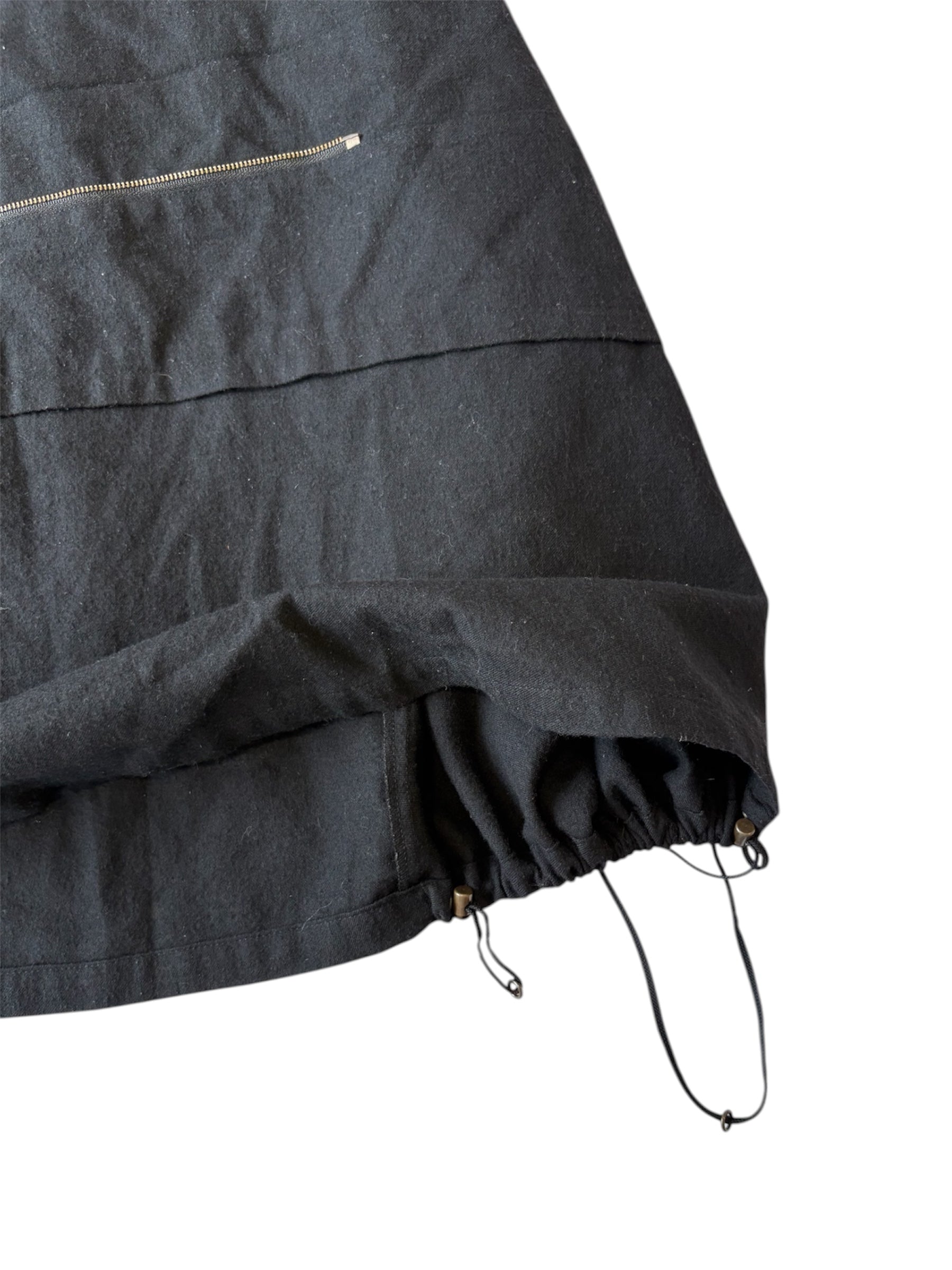Multiwear Japanese maxi skirt