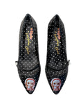 Brand new 2006 Blythe + Irregular Choice kitten heels