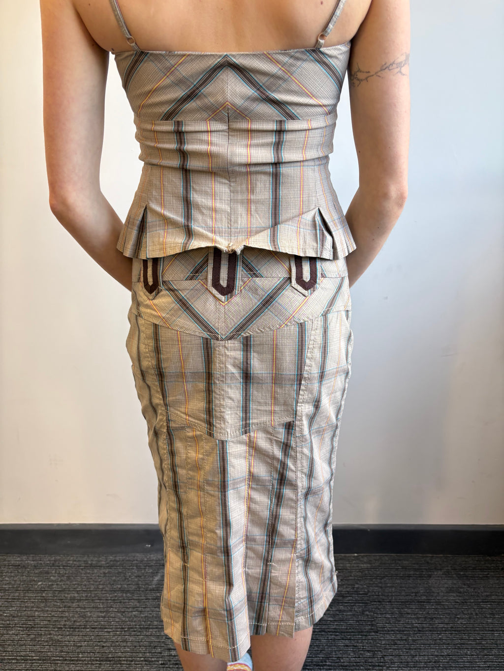 2000s Karen Millen set