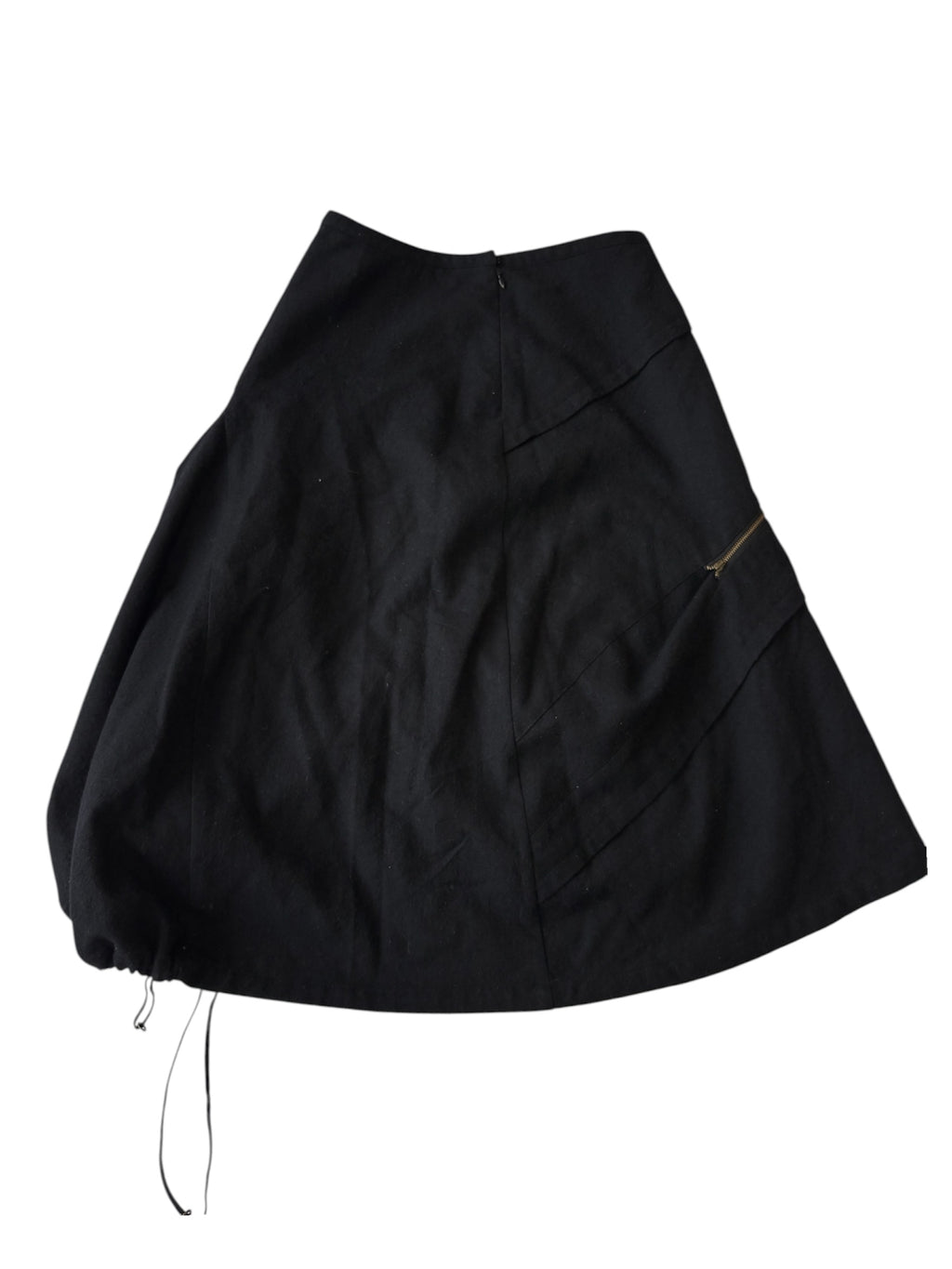 Multiwear Japanese maxi skirt