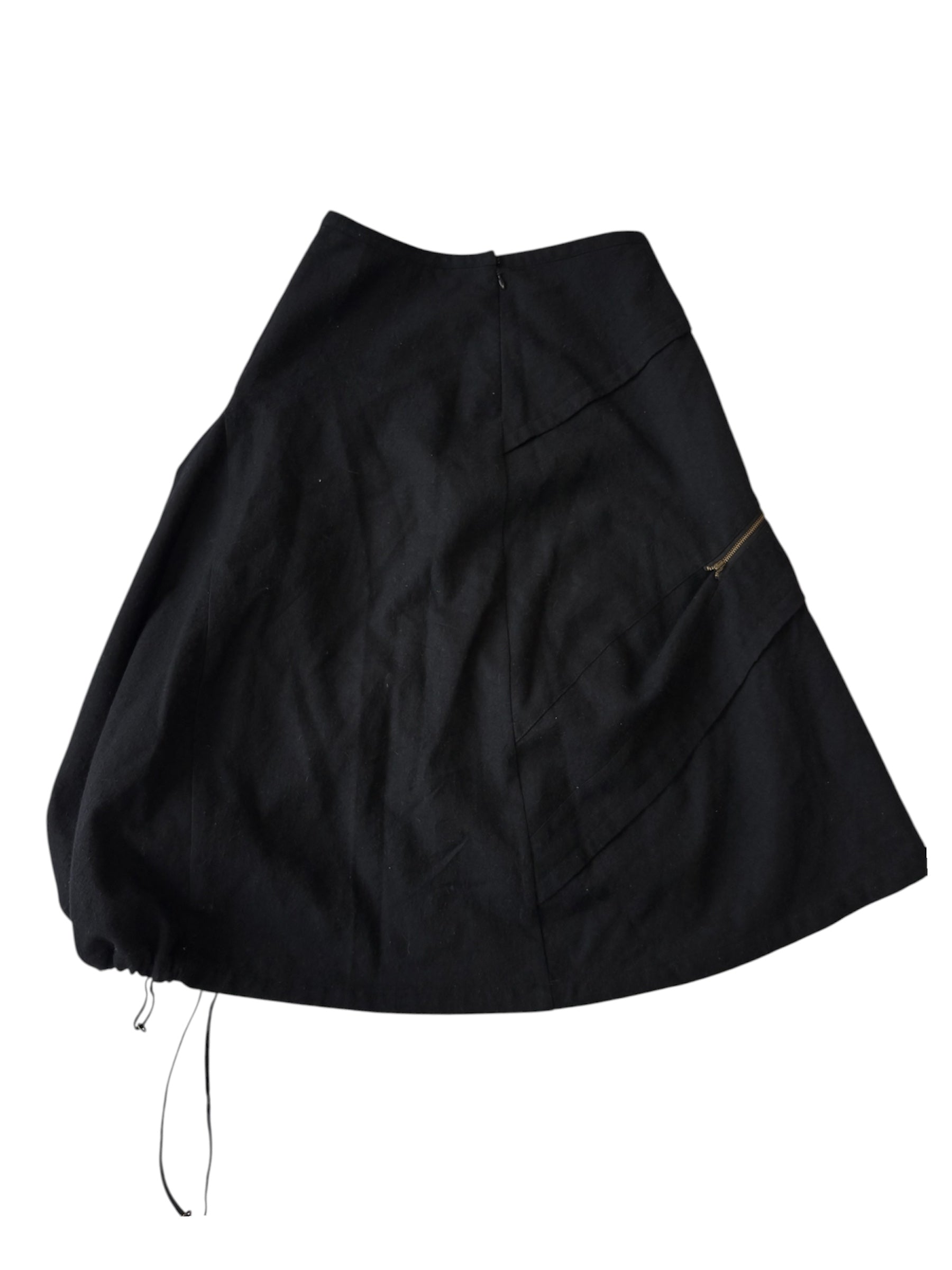 Multiwear Japanese maxi skirt
