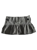 2000s Topshop mini skirt