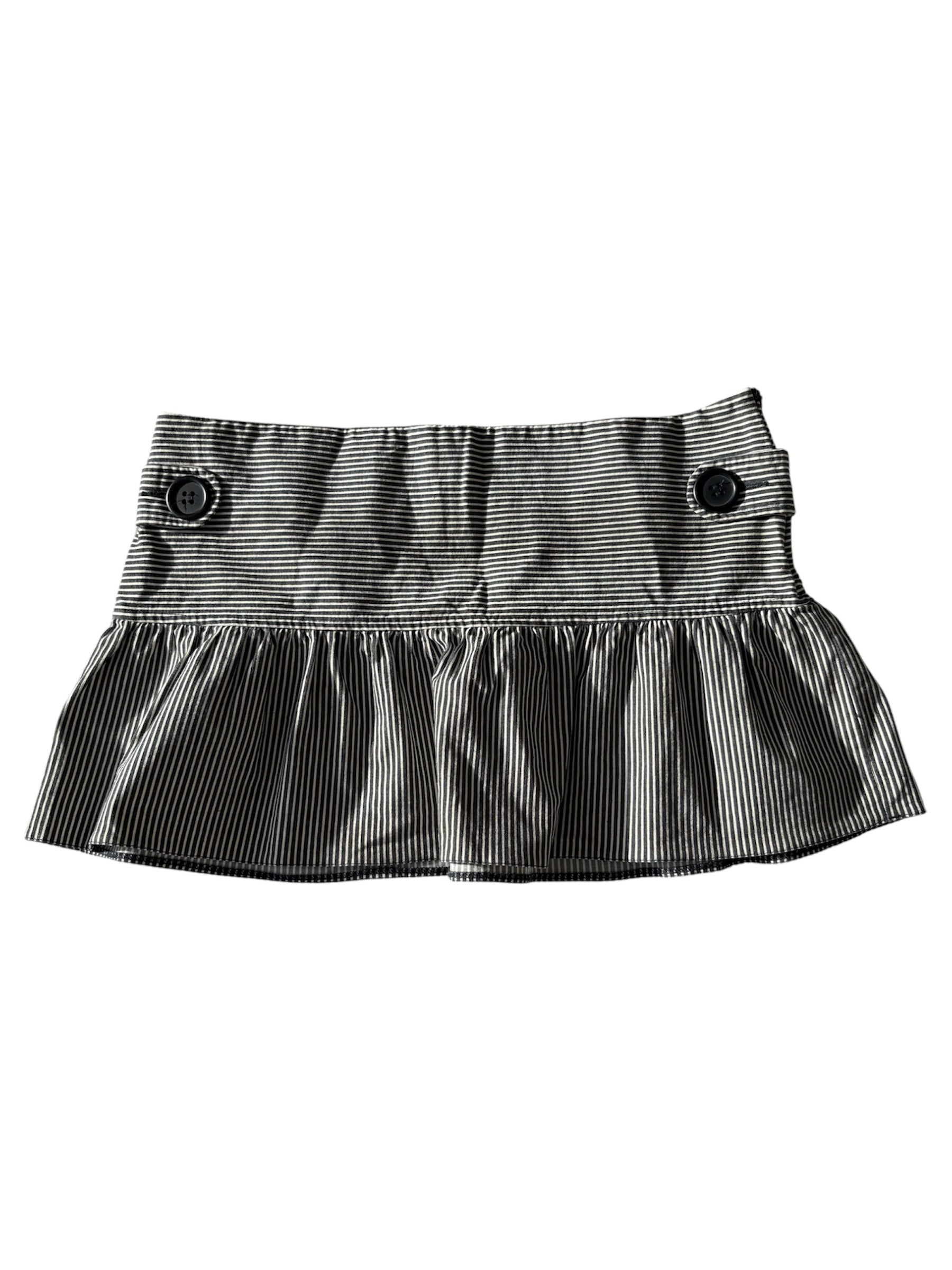 2000s Topshop mini skirt