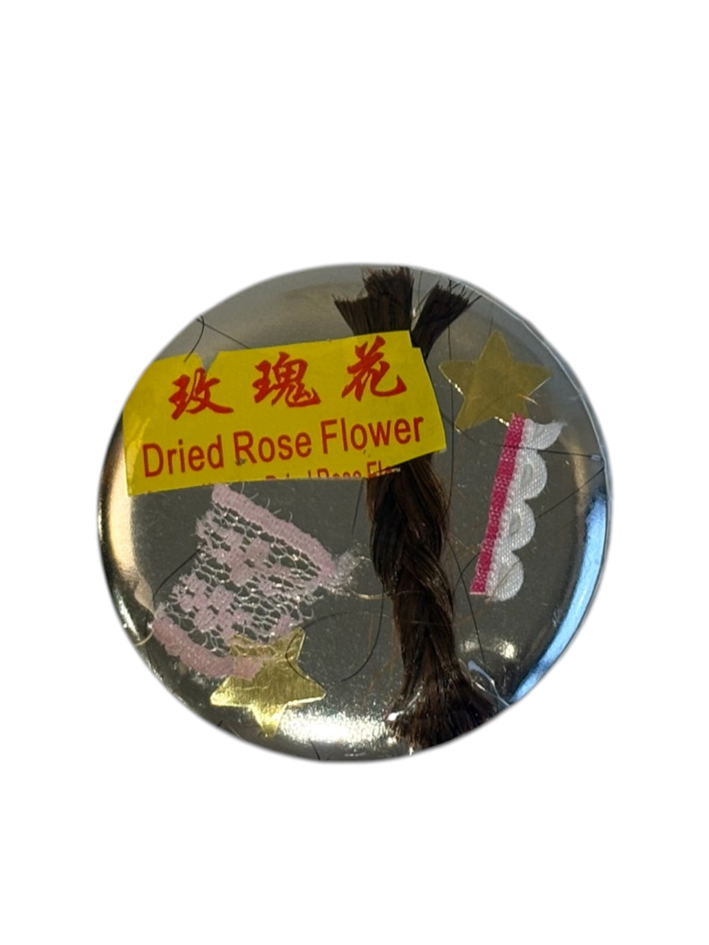 Girl Trash™️ badge