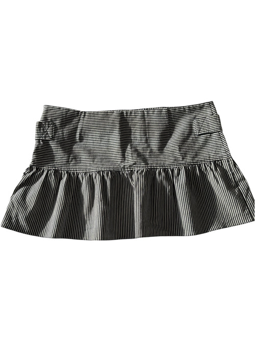 2000s Topshop mini skirt