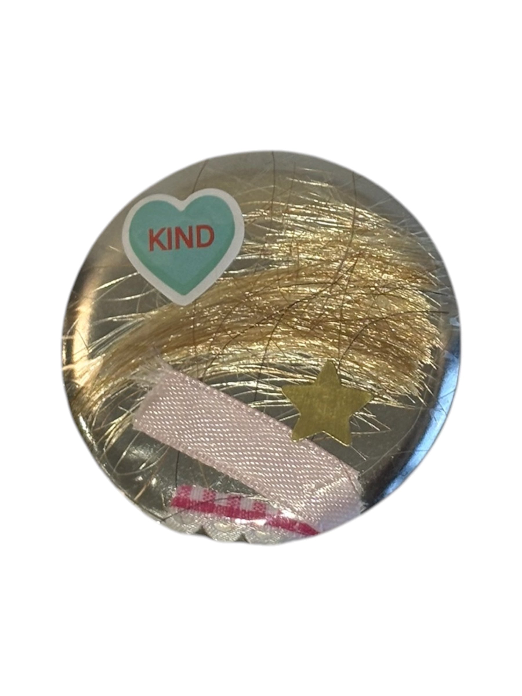 Girl Trash™️ badge