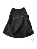 Multiwear Japanese maxi skirt