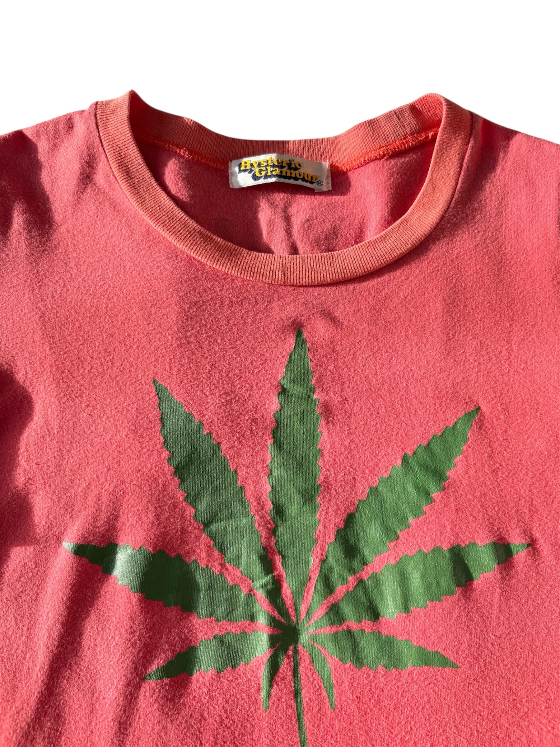 Rare 90s Hysteric Glamour T-shirt