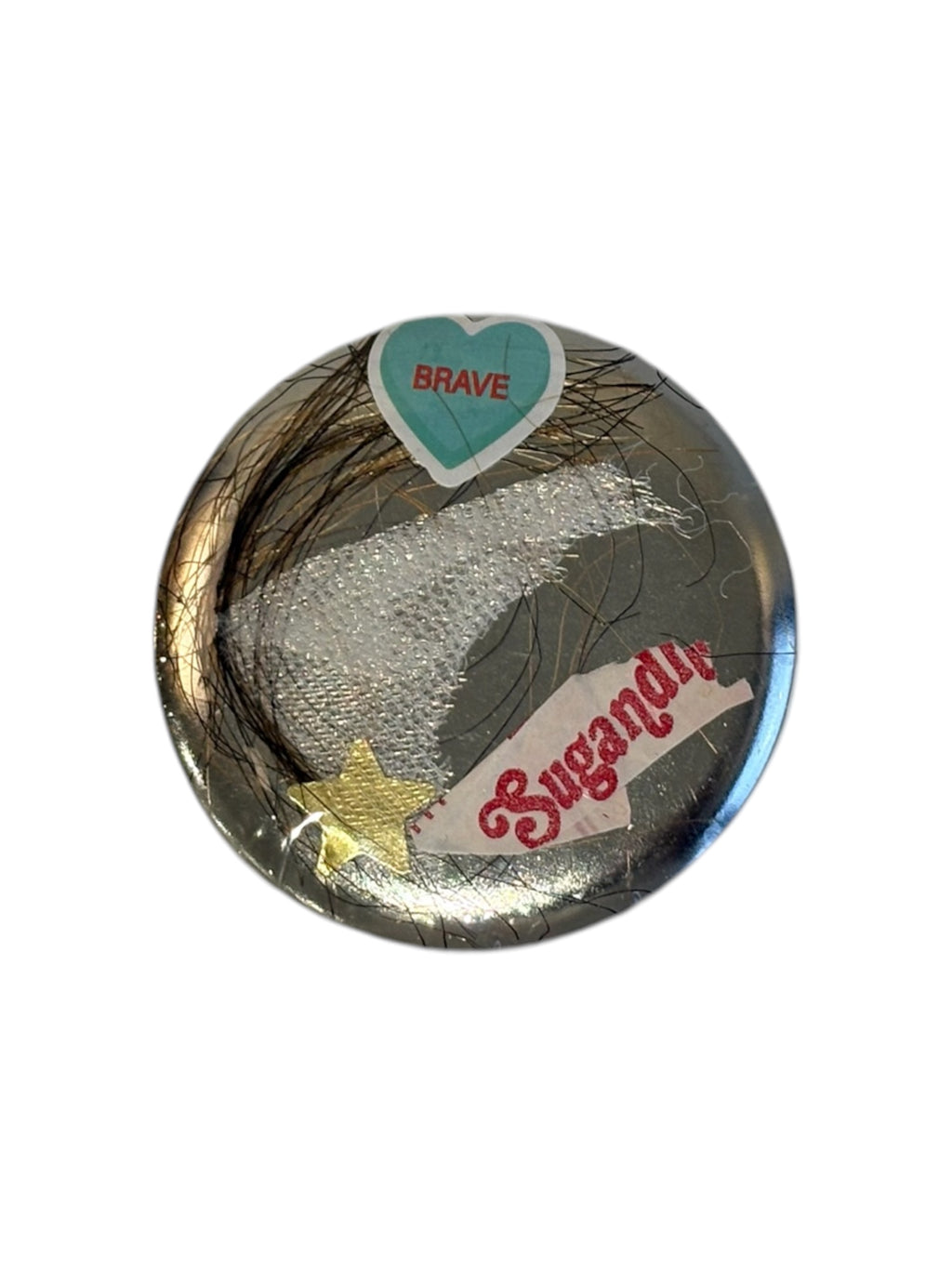 Girl Trash™️ badge