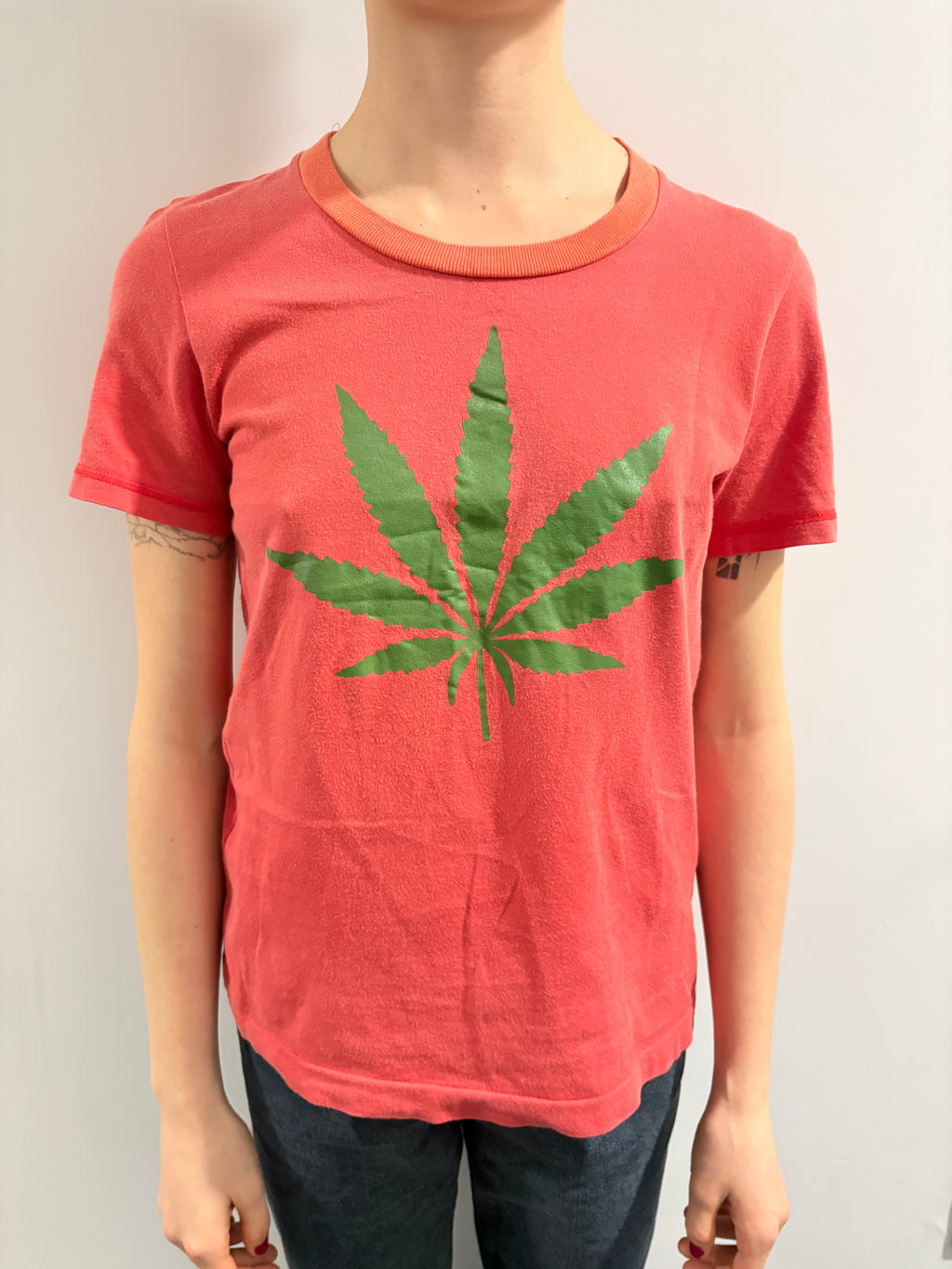 Rare 90s Hysteric Glamour T-shirt