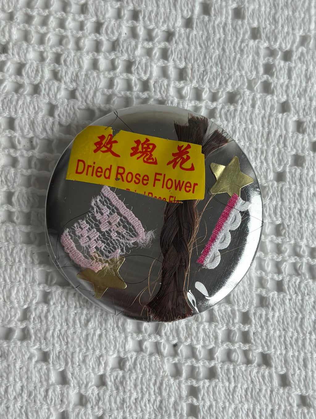 Girl Trash™️ badge
