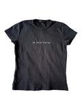 2000s French connection ‘je suis horny’ tee