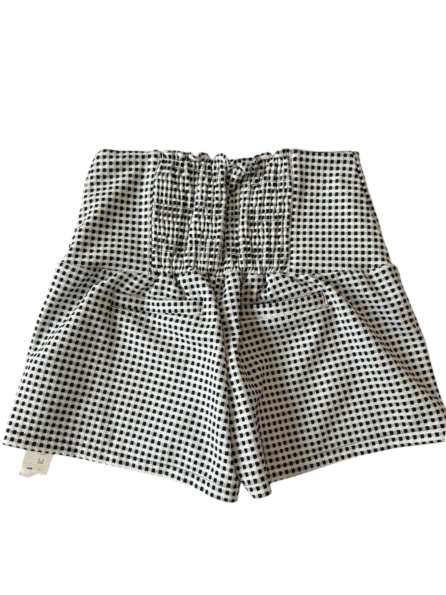 Japanese sailor style shorts