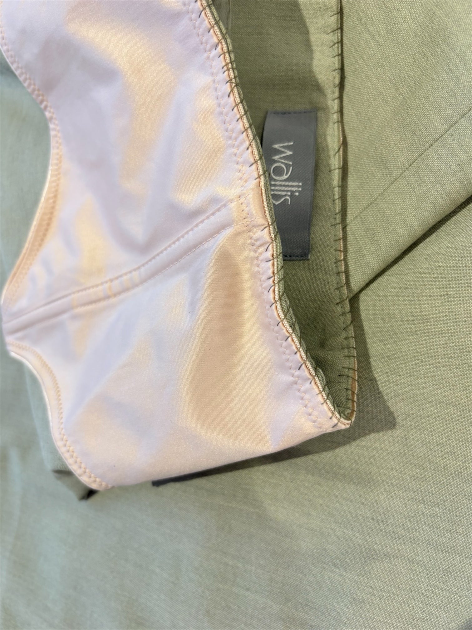 Y2K Handmade Garter Maxi Skirt