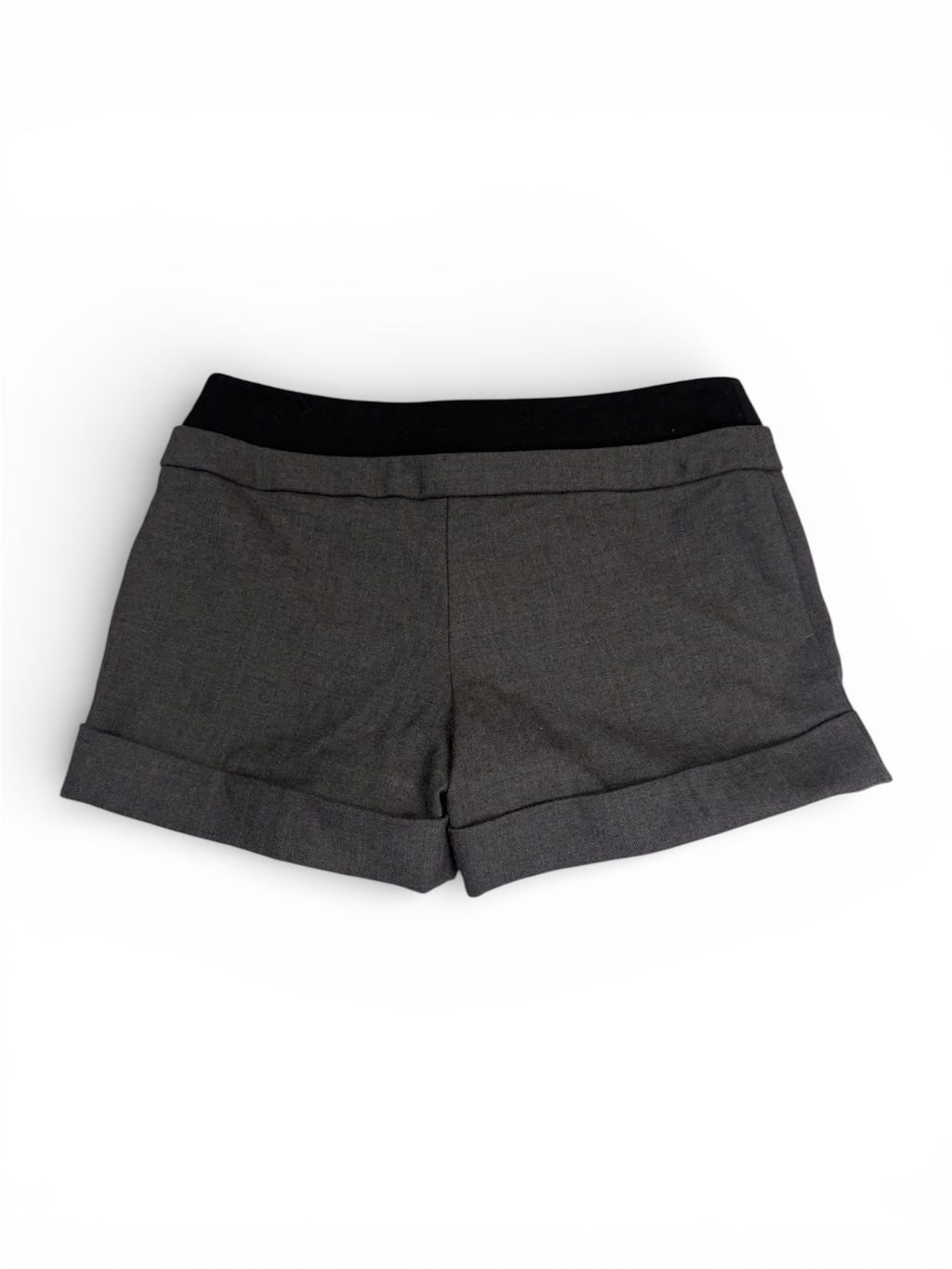 Vintage Morgan de Toi Layered Effect Mini Short
