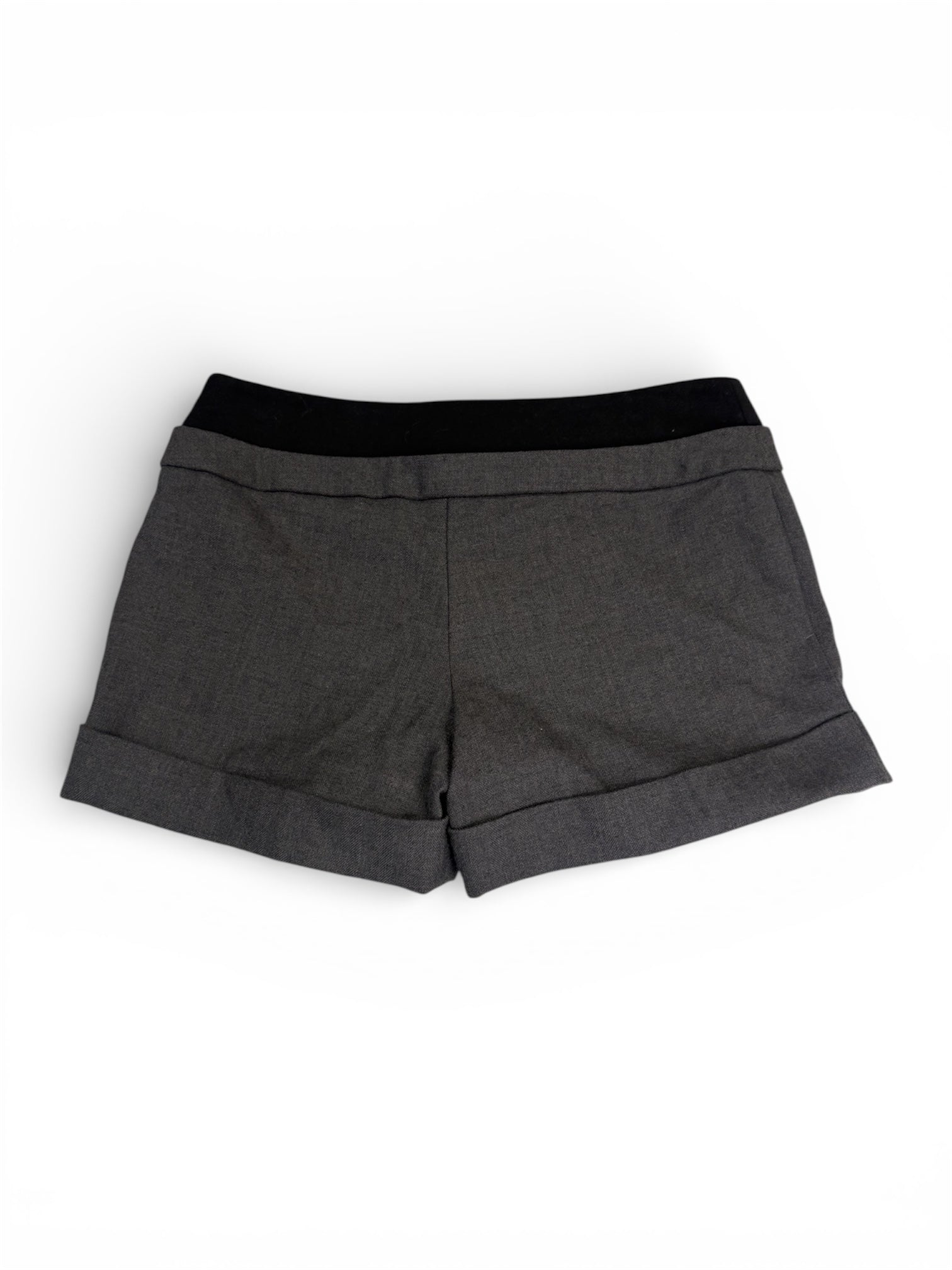 Vintage Morgan de Toi Layered Effect Mini Short