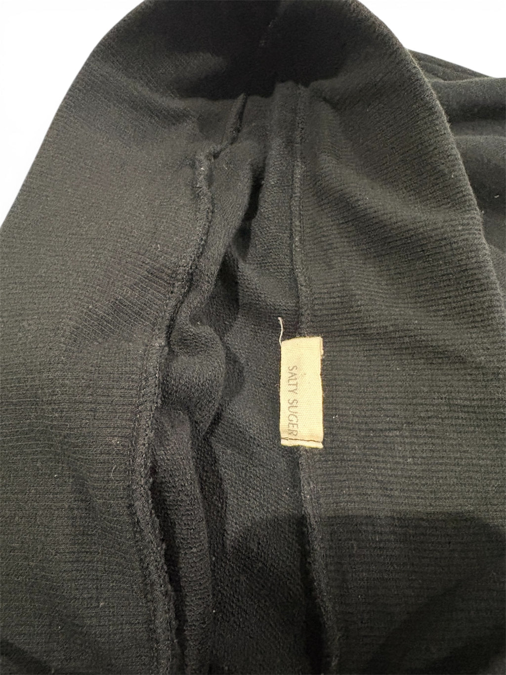 Japanese Vintage ‘The Human’ Mini Skater Skirt