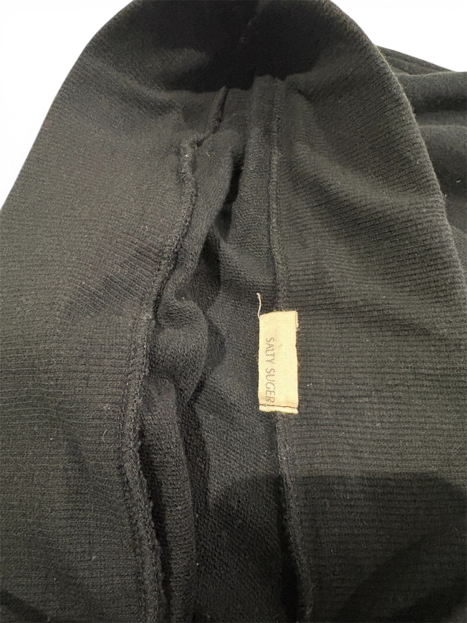 Japanese Vintage ‘The Human’ Mini Skater Skirt