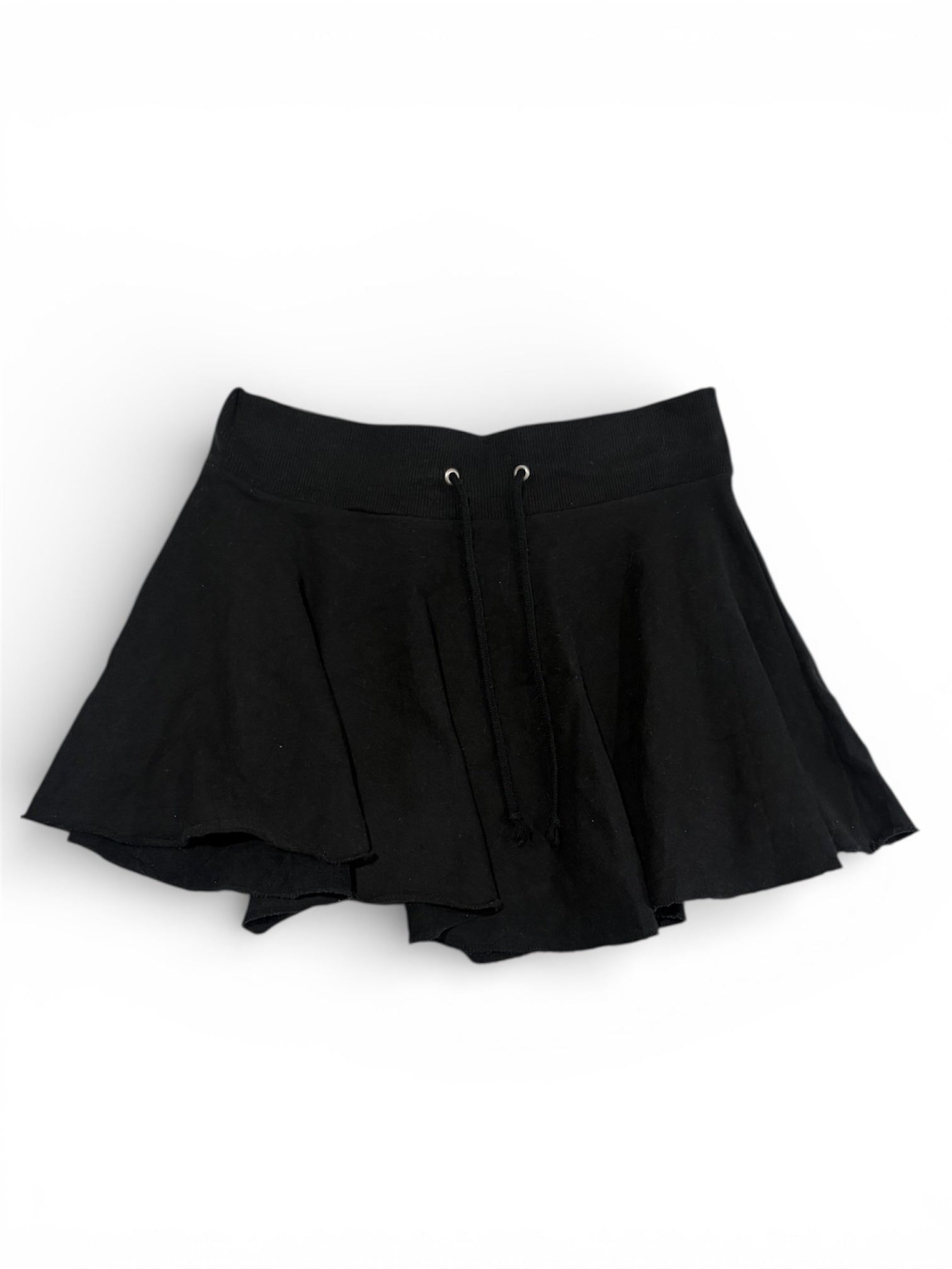 Japanese Vintage ‘The Human’ Mini Skater Skirt